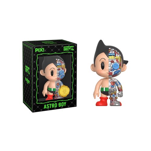 Astro Boy Pix! Vinyl Figure