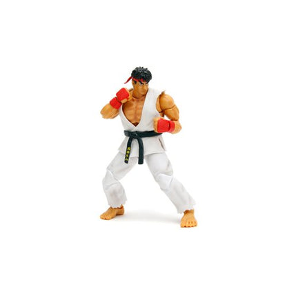 Ultra Street Fighter II Ryu 6-Inch Action Figure