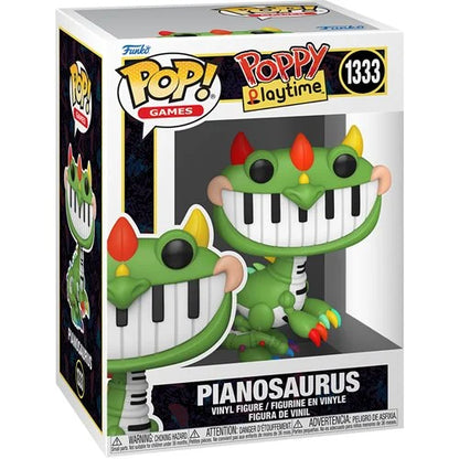 Poppy Playtime Pianosaurus Funko Pop! Vinyl Figure | Preorder | Funko