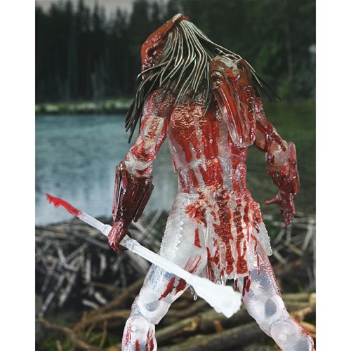 Prey Bear Blood Feral Predator 7-Inch Scale Action Figure (ETA AUGUST/SEPTEMBER 2024)