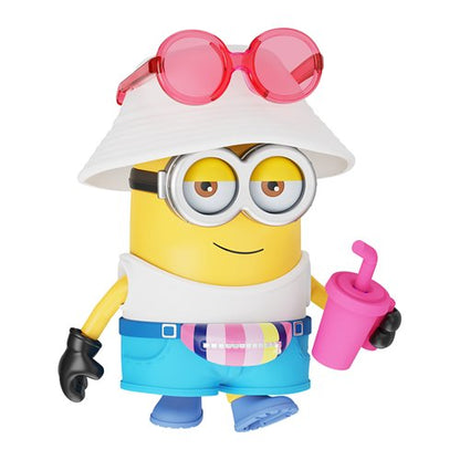 Minions Mokoo 02 Summer Bello Blind Box Mini Model Kit