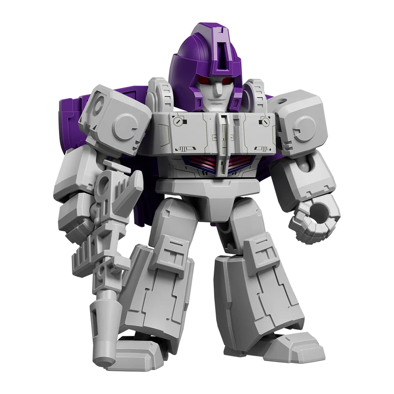 Blokees Transformers Defender Version 06 Brutal Fang