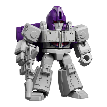 Blokees Transformers Defender Version 06 Brutal Fang