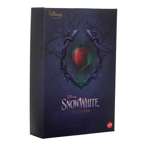 Disney Collector Evil Queen Collectible Fashion Doll Inspired by Disney Snow White (ETA MARCH / APRIL 2025)