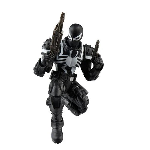 Spider-Man Marvel Legends Agent Venom Flash Thompson 6-Inch Action Figure (ETA APRIL / MAY 2025)