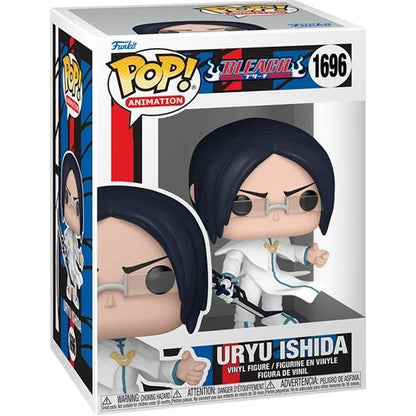 Bleach Uryu Ishida Funko Pop! Vinyl Figure #1696 (ETA NOVEMEBER / DECEMBER 2024)