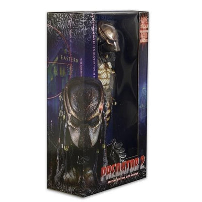Predator 2 | City Hunter Light-Up NECA 1:4 Scale 20-Inch Action Figure | PREORDER