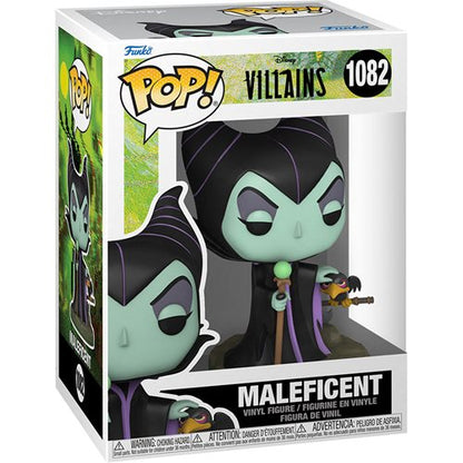 Disney Villains Maleficent Funko Pop! Vinyl Figure #1082