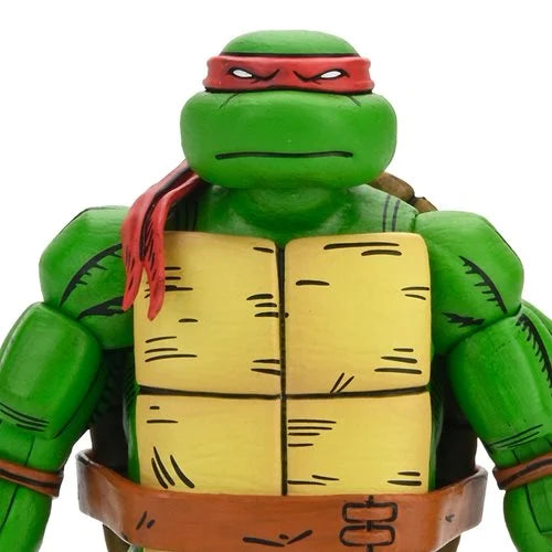 Teenage Mutant Ninja Turtles Mirage Comics Donatello 7-Inch Scale Action Figure (ETA OCTOBER/NOVEMBER 2024)