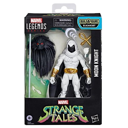 Marvel Legends Strange Tales 6-Inch Action Figures Wave 1 Case of 8 (ETA SEPTEMBER/OCTOBER 2024)