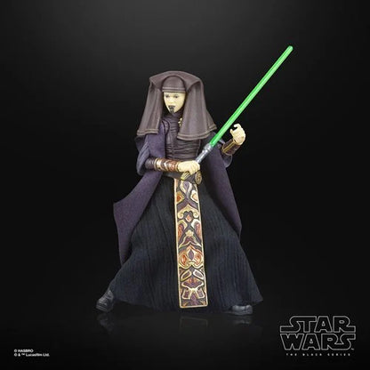 Star Wars The Black Series Luminara Unduli 6-Inch Action Figure (ETA JULY 2025)