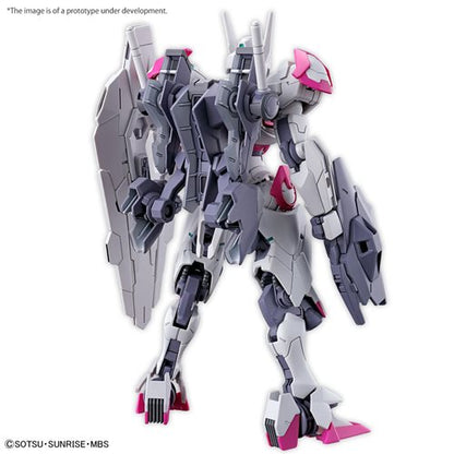 Mobile Suit Gundam: The Witch from Mercury Gundam LFRITH High Grade 1:144 Scale Model Kit