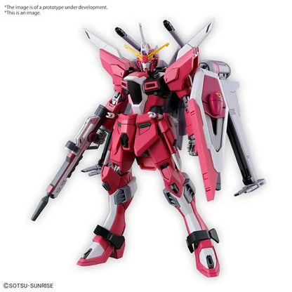 Mobile Suit Gundam Seed Freedom Infinite Justice Gundam Type II High Grade 1:144 Scale Model Kit