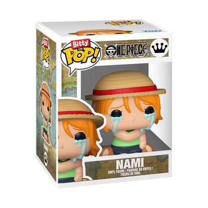 One Piece Nami Bitty Pop! Mini-Figure 4-Pack | Funko