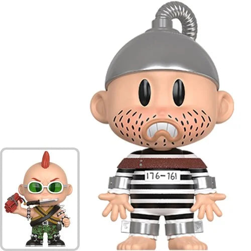 Garbage Pail Kids Fryin' Brian Pix! Vinyl Figure