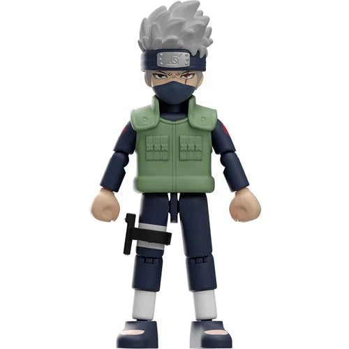 Naruto Galaxy Version 02 The Place the Leaves Dance Blokees Mini Model Kit Case of 9
