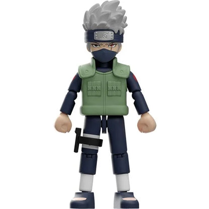 Naruto Galaxy Version 02 The Place the Leaves Dance Blokees Mini Model Kit Case of 9