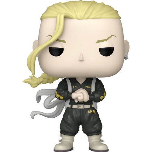 Tokyo Revengers Draken Funko Pop! Vinyl Figure #2133