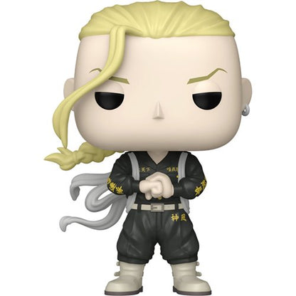 Tokyo Revengers Draken Funko Pop! Vinyl Figure #2133