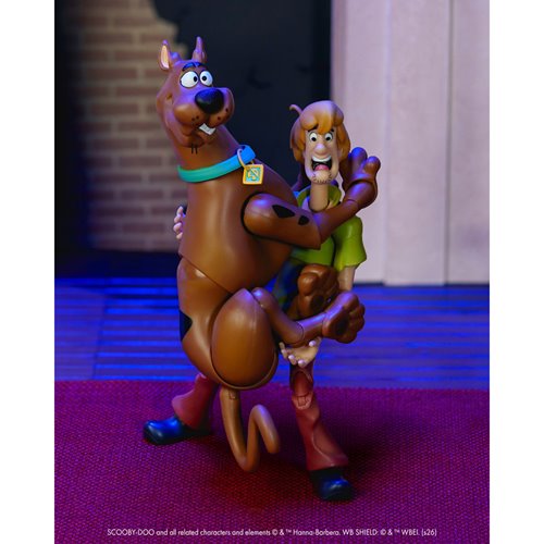 PRE-ORDER - Jada Toys Scooby-Doo! Wave 2 Scooby-Doo 1:12 Scale Action Figure