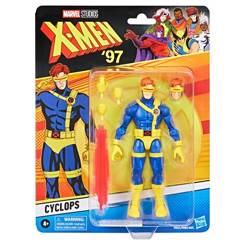 X-Men 97 Marvel Legends Cyclops 6-inch Action Figure (ETA FEBRUARY/MARCH 2024)