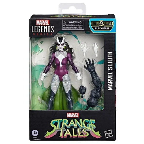 Marvel Legends Strange Tales 6-Inch Action Figures Wave 1 Case of 8 (ETA SEPTEMBER/OCTOBER 2024)