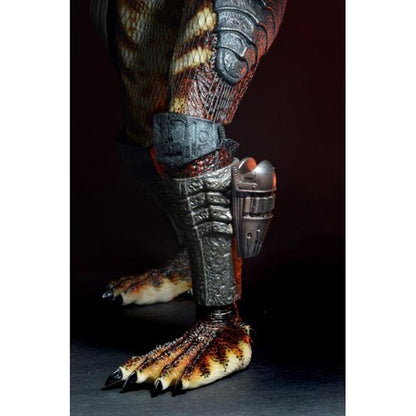 Predator 2 | City Hunter Light-Up NECA 1:4 Scale 20-Inch Action Figure | PREORDER