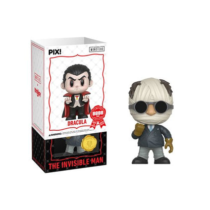 Universal Monsters Dracula Pix! Vinyl Figure