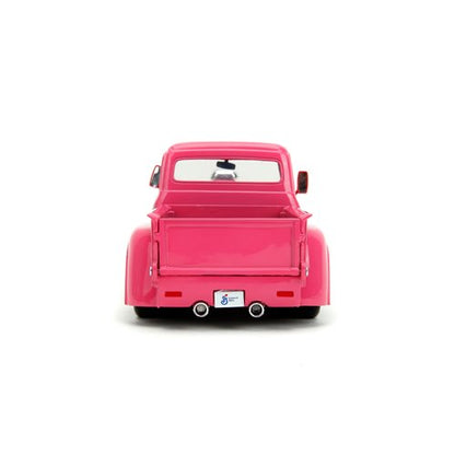 General Mills Franken Berry 1956 Ford F-100 1:24 Scale Die-Cast Metal Vehicle with Figure (ETA FEBRUARY 2025)