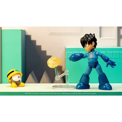 Mega Man Deluxe 1:12 Scale Action Figure