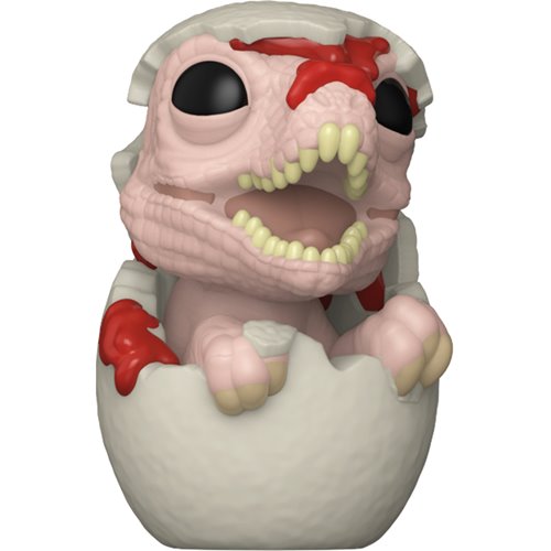 Jurassic Park Velociraptor Bitty Pop! 4-Pack | Funko