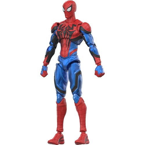 Marvel Rivals Champion Spider-Man CC06 Blokees Model Kit