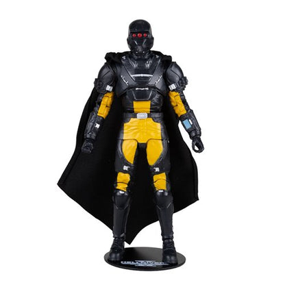 Helldivers II | SA-04 Combat Technician McFarlane Elite Edition #14 7-Inch Deluxe Figure | McFarlane Toys | PREORDER