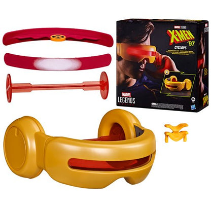 Marvel Legends | X-Men '97 Cyclops Premium Roleplay Visor Prop Replica | Hasbro | PREORDER