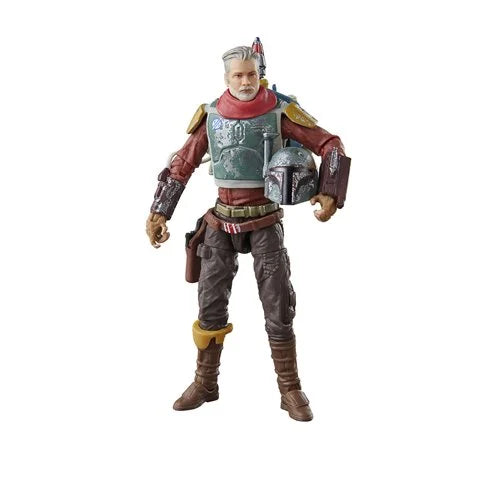 Star Wars The Vintage Collection Cobb Vanth (Mandalorian Armor) Deluxe 3 3/4-Inch Action Figure (ETA OCTOBER / NOVEMBER 2024)