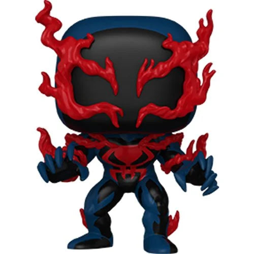 Marvel Venom Comics Symbiote Spider-Man 2099 Funko Pop! Vinyl Figure #1621 - PREORDER