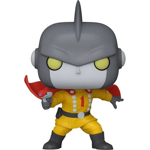 Dragon Ball Super: Super Hero Gamma 1 Funko Pop! Vinyl Figure #1701 (ETA SEPTEMBER / OCTOBER 2024)