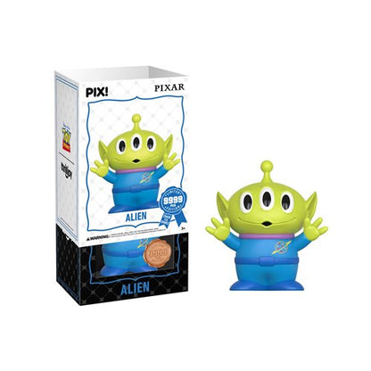 Toy Story Alien Pix! Vinyl Figure - PREORDER