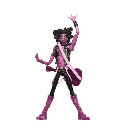 Spider-Man Across The Spider-Verse Marvel Legends Spider-Punk 6-Inch Action Figure (ETA DECEMBER 2024 / JANUARY 2025)