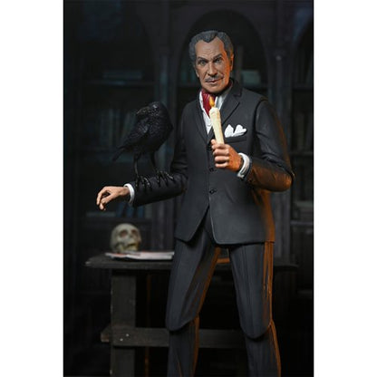 Ultimate Vincent Price 7-Inch Scale Action Figure (ETA SEPTEMBER/OCTOBER 2024)