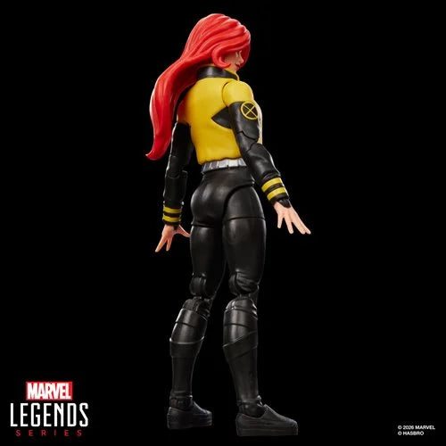 X-Men '97 Marvel Legends Jean Grey 6-Inch Figure | Preorder | Hasbro