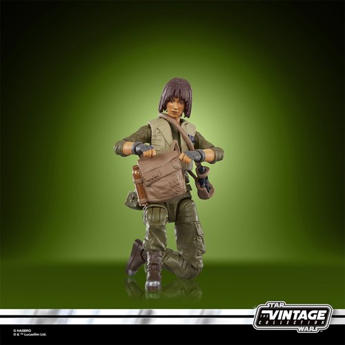 Star Wars The Vintage Collection 3 3/4-Inch Osha Aniseya Action Figure (ETA SEPTEMBER / OCTOBER 2024)