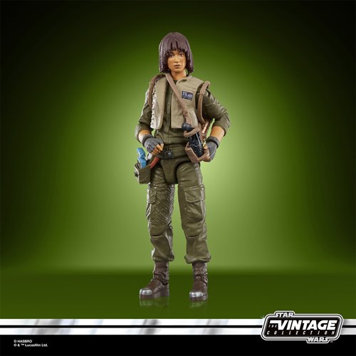 Star Wars The Vintage Collection 3 3/4-Inch Osha Aniseya Action Figure (ETA SEPTEMBER / OCTOBER 2024)