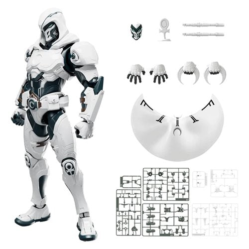 Marvel Rivals Moon Knight Champion Class CC10 Blokees Model Kit