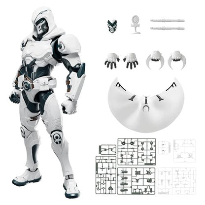Marvel Rivals Moon Knight Champion Class CC10 Blokees Model Kit