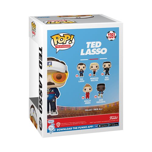 Ted Lasso Funko Pop cheapest