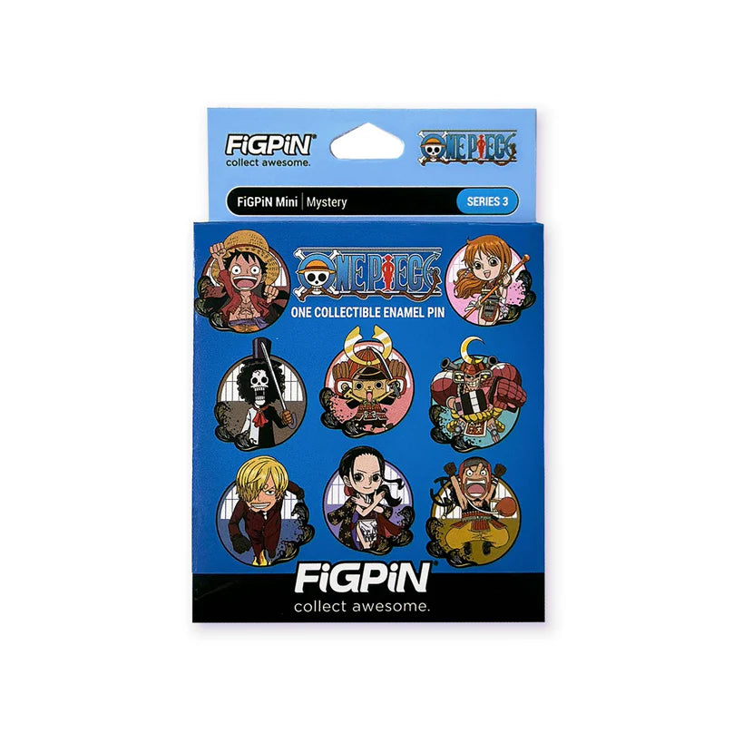 One Piece Mystery Series 3