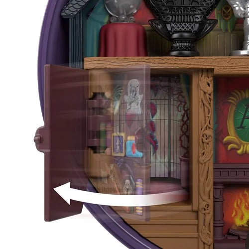 The Addams Family Polly Pocket Compact Playset (ETA MARCH / APRIL 2025)