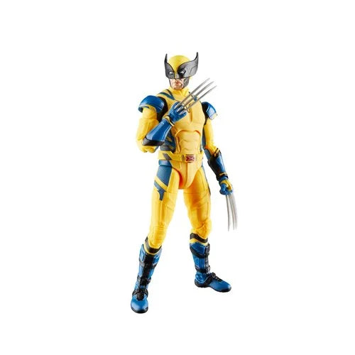 Deadpool & Wolverine Marvel Legends Wolverine 6-Inch Action Figure (ETA NOVEMBER / DECEMBER 2024)