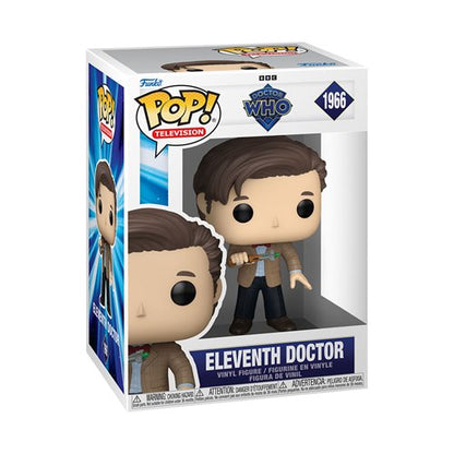 Doctor Who | Eleventh Doctor Funko Pop! #1966 Specialty | Funko | PREORDER